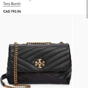 Tory Burch small Kira convertible